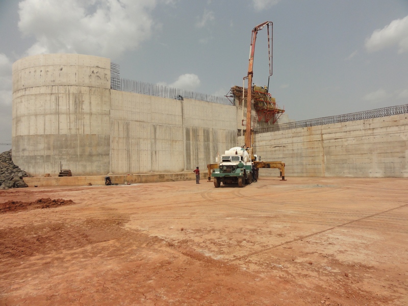 Construction of Otukpo Multi-Purpose Dam 